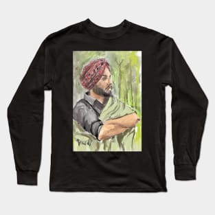 Ammy virk Long Sleeve T-Shirt